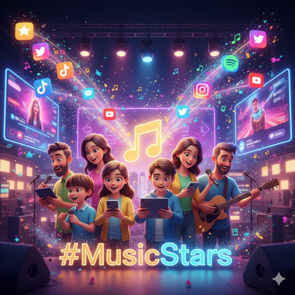 Social Media Exposure